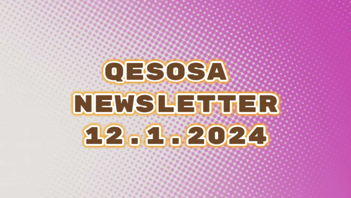 OSA E-Newsletter 12.1.2024