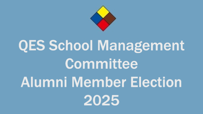 QES School Management Committee Alumni Member Election 2025