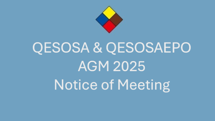  QESOSA & QESOSAEPO AGM 2025 Notice of Meeting