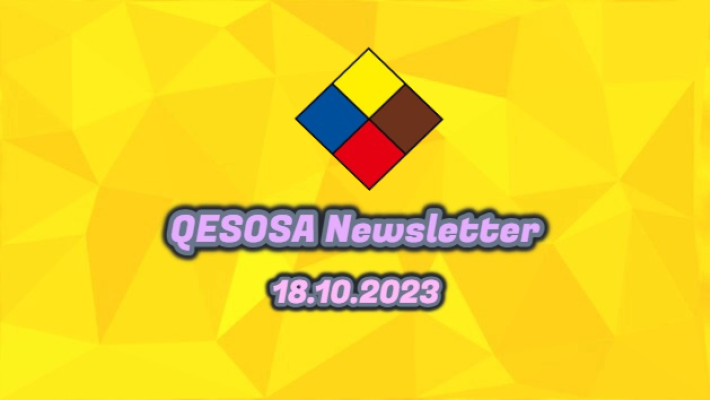 OSA E-Newsletter 18.10.2023