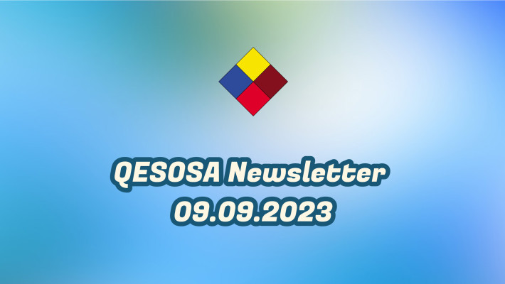 OSA E-Newsletter 09.09.2023