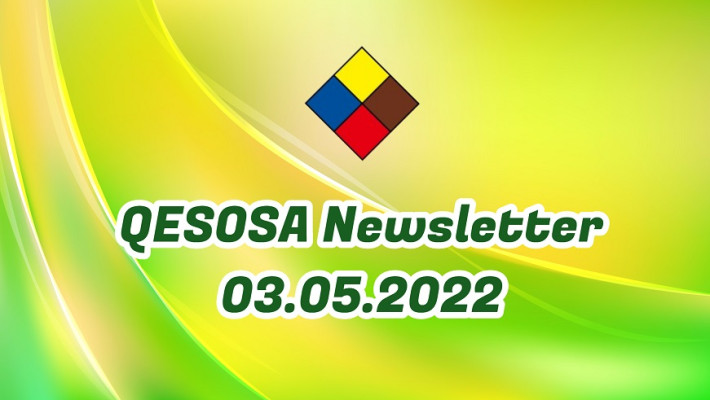 OSA E-Newsletter 05.03.2022