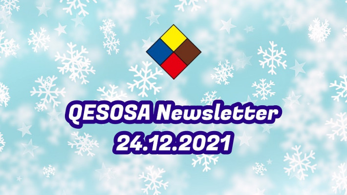 OSA E-Newsletter 12.24.2021