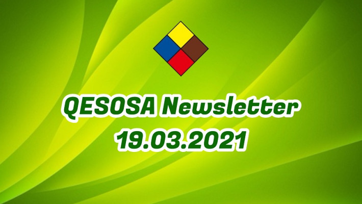 OSA E-Newsletter 19.03.2021