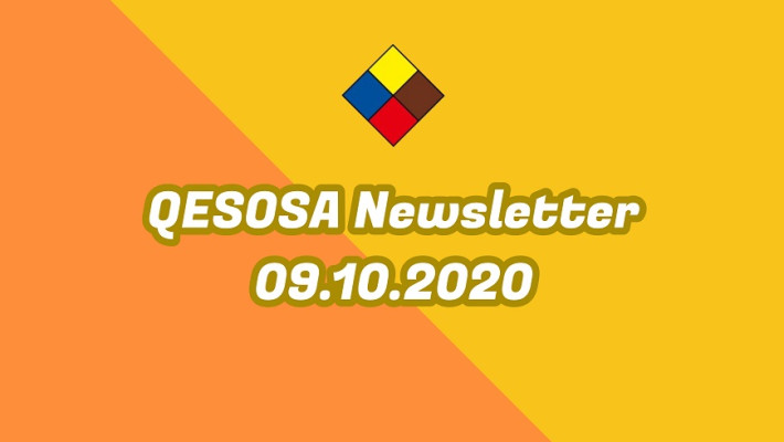 OSA E-Newsletter 09.10.2020