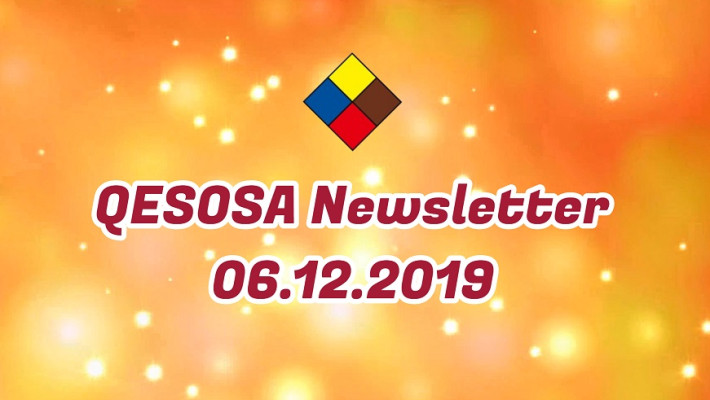 OSA E-Newsletter 06.12.2019