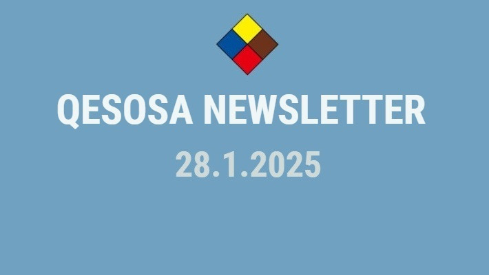 OSA E-Newsletter 28.1.2025