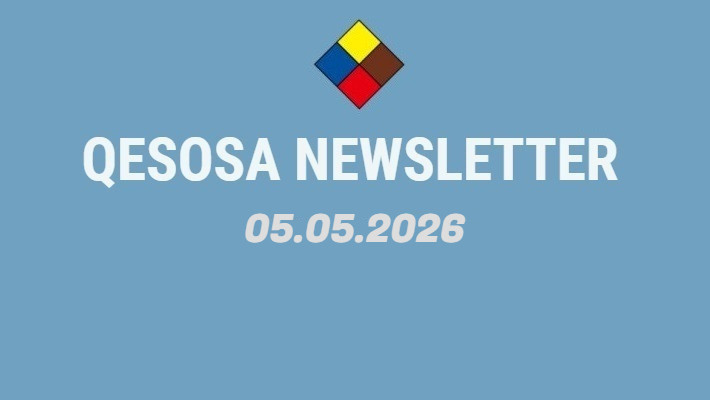 OSA E-Newsletter 5.5.2026