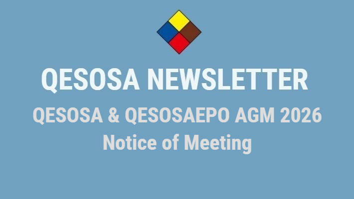  QESOSA & QESOSAEPO AGM 2026 Notice of Meeting